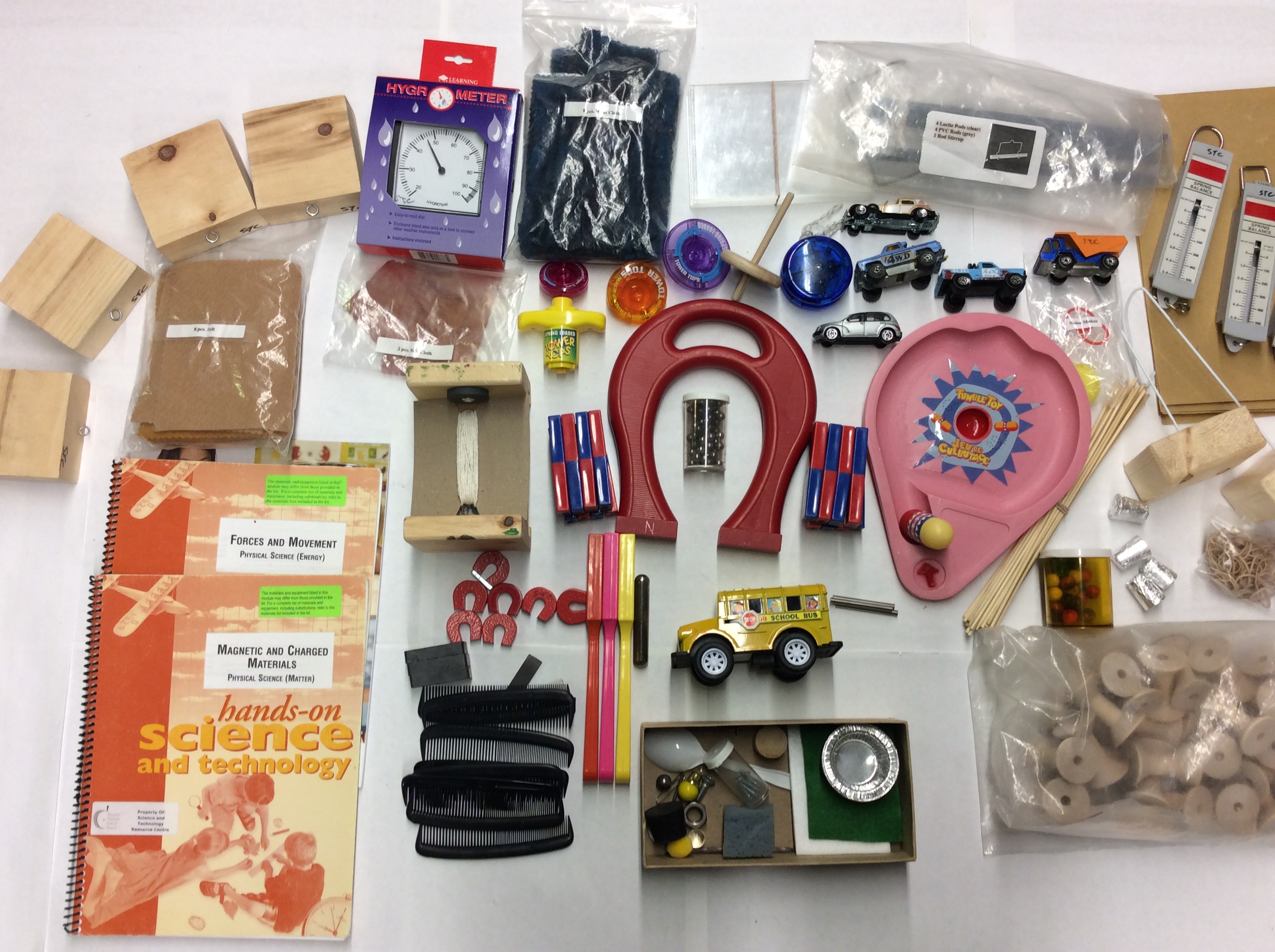 Magnets, Forces and Movement