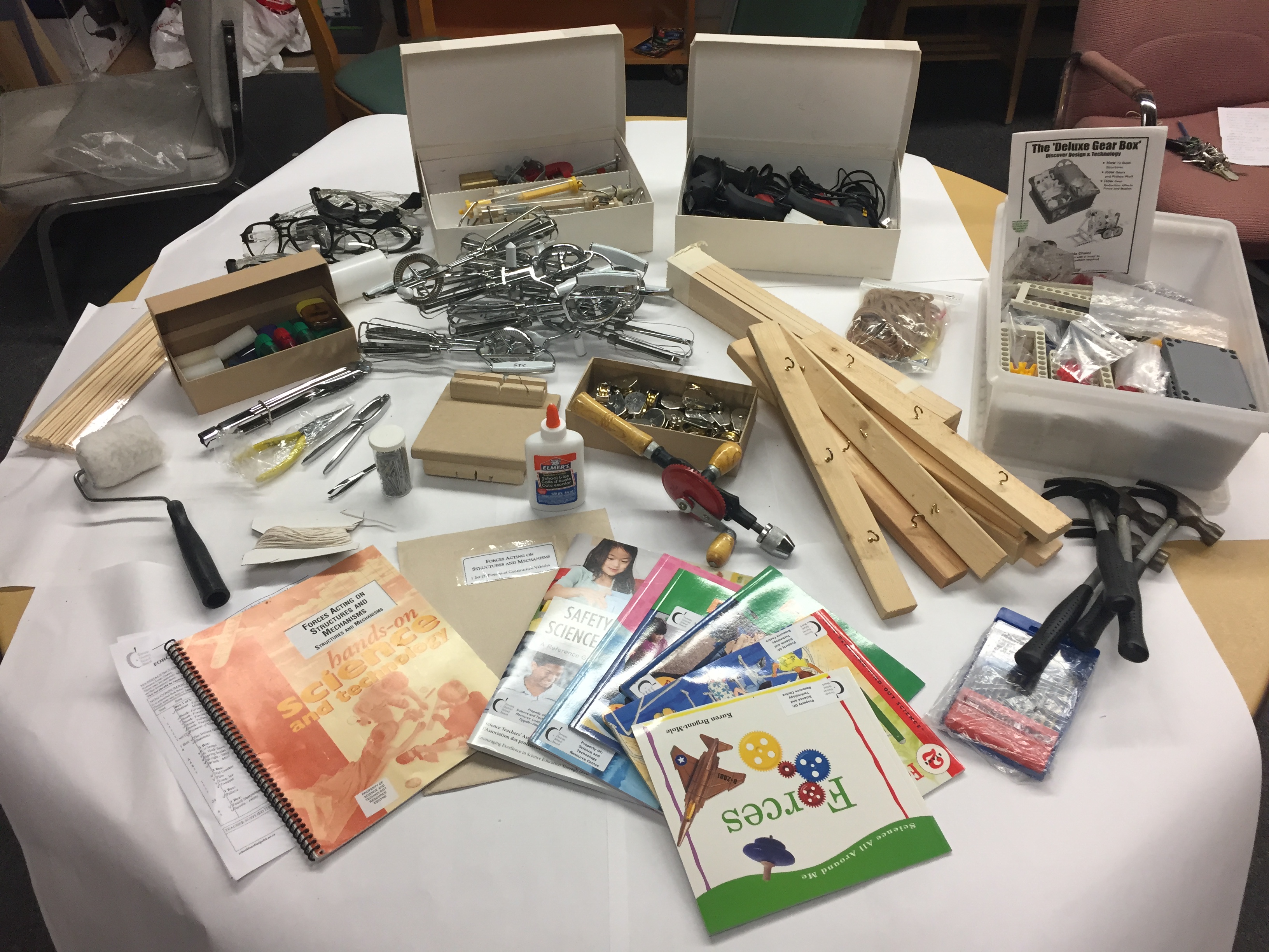 Forces Acting on Structures and Mechanisms