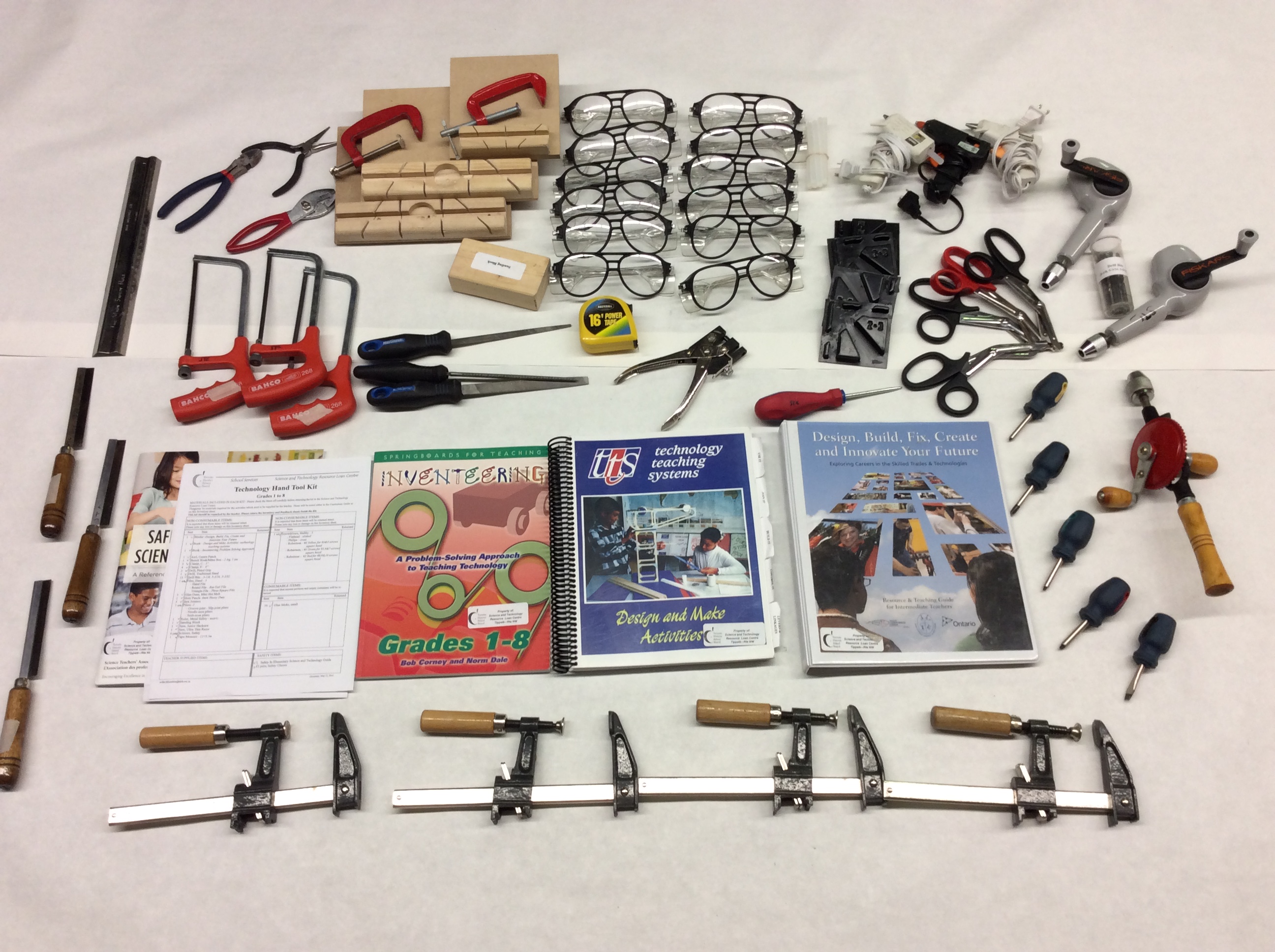 Technology Hand Tool Kit.