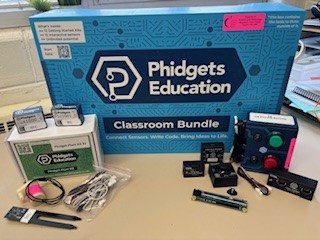 Phidgets Class Kit